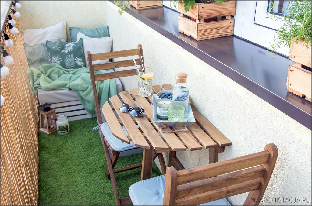 Balkon w bloku - Balkon marzeń: urządzaj funkcjonalnie i stylowo!